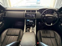 2019 Land Rover Range Rover Sport SDV6 183kW SE