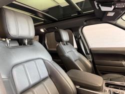 2019 Land Rover Range Rover Sport SDV6 183kW SE