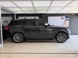 2019 Land Rover Range Rover Sport SDV6 183kW SE