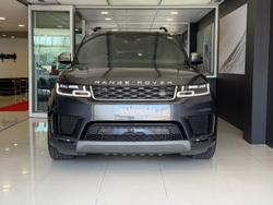 2019 Land Rover Range Rover Sport SDV6 183kW SE