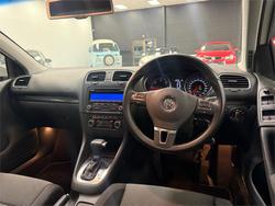 2010 Volkswagen Golf 103TDI Comfortline