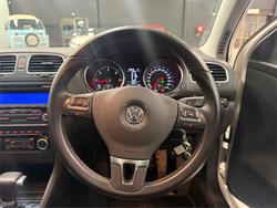 2010 Volkswagen Golf 103TDI Comfortline