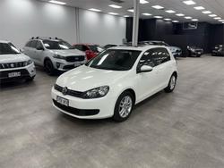 2010 Volkswagen Golf 103TDI Comfortline
