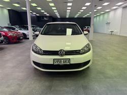 2010 Volkswagen Golf 103TDI Comfortline