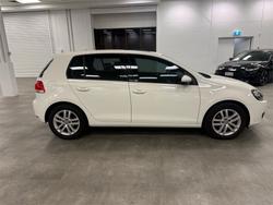 2010 Volkswagen Golf 103TDI Comfortline