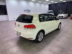 2010 Volkswagen Golf 103TDI Comfortline