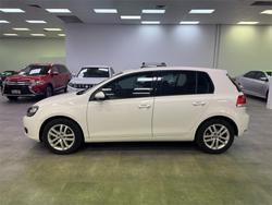 2010 Volkswagen Golf 103TDI Comfortline