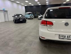 2010 Volkswagen Golf 103TDI Comfortline