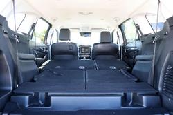 2022 Isuzu MU-X LS-T MY22 4x2 Jasper Brown