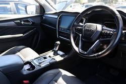 2022 Isuzu MU-X LS-T MY22 4x2 Jasper Brown