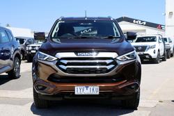 2022 Isuzu MU-X LS-T MY22 4x2 Jasper Brown