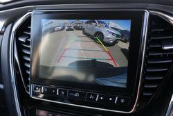 2022 Isuzu MU-X LS-T MY22 4x2 Jasper Brown