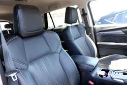 2022 Isuzu MU-X LS-T MY22 4x2 Jasper Brown