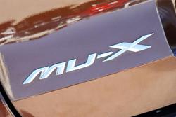 2022 Isuzu MU-X LS-T MY22 4x2 Jasper Brown