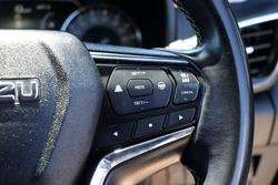 2022 Isuzu MU-X LS-T MY22 4x2 Jasper Brown