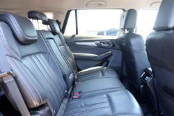 2022 Isuzu MU-X LS-T MY22 4x2 Jasper Brown