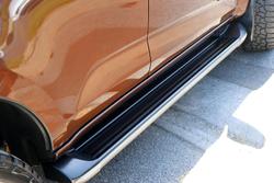 2022 Isuzu MU-X LS-T MY22 4x2 Jasper Brown