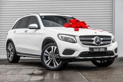 2018 Mercedes-Benz GLC-Class GLC250 d