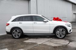 2018 Mercedes-Benz GLC-Class GLC250 d