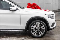 2018 Mercedes-Benz GLC-Class GLC250 d