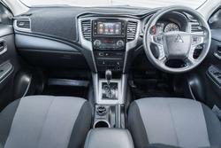 2019 Mitsubishi Triton GLX+