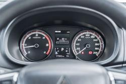 2019 Mitsubishi Triton GLX+