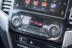 2019 Mitsubishi Triton GLX+