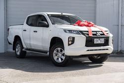 2019 Mitsubishi Triton GLX+