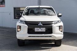 2019 Mitsubishi Triton GLX+