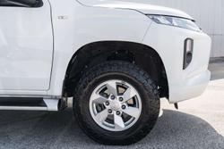 2019 Mitsubishi Triton GLX+