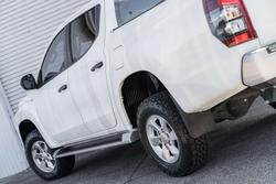 2019 Mitsubishi Triton GLX+