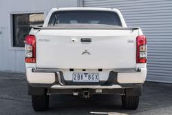 2019 Mitsubishi Triton GLX+