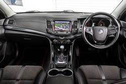 2017 Holden Commodore SV6