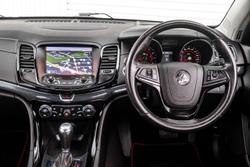 2017 Holden Commodore SV6