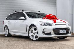 2017 Holden Commodore SV6