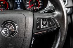 2017 Holden Commodore SV6