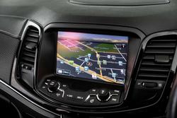 2017 Holden Commodore SV6