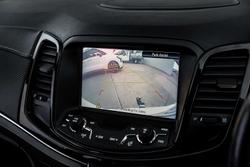 2017 Holden Commodore SV6