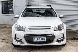 2017 Holden Commodore SV6