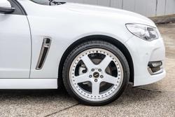 2017 Holden Commodore SV6