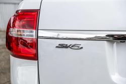 2017 Holden Commodore SV6