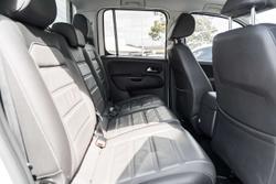 2020 Volkswagen Amarok TDI580 Highline Black