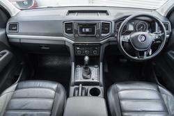 2020 Volkswagen Amarok TDI580 Highline Black