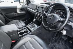 2020 Volkswagen Amarok TDI580 Highline Black