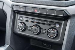 2020 Volkswagen Amarok TDI580 Highline Black