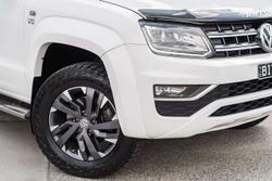 2020 Volkswagen Amarok TDI580 Highline Black