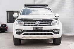 2020 Volkswagen Amarok TDI580 Highline Black