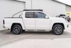 2020 Volkswagen Amarok TDI580 Highline Black
