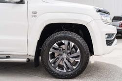 2020 Volkswagen Amarok TDI580 Highline Black