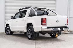 2020 Volkswagen Amarok TDI580 Highline Black